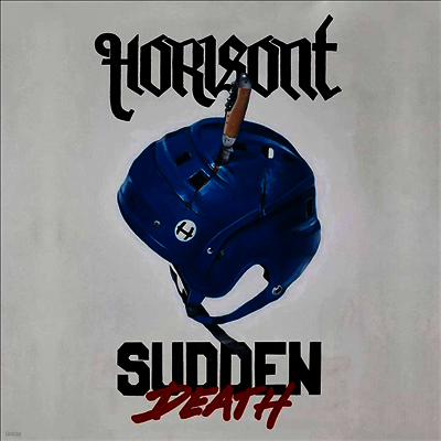 Horisont — Sudden Death 앨범 커버