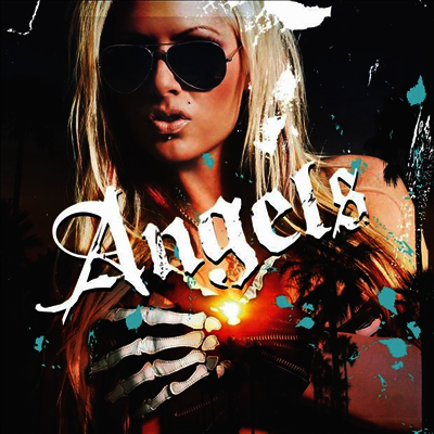 69 Eyes — Angels (Gatefold) 앨범 커버