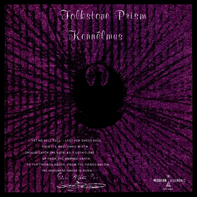 Kennelmus — Folkstone Prism 앨범 커버