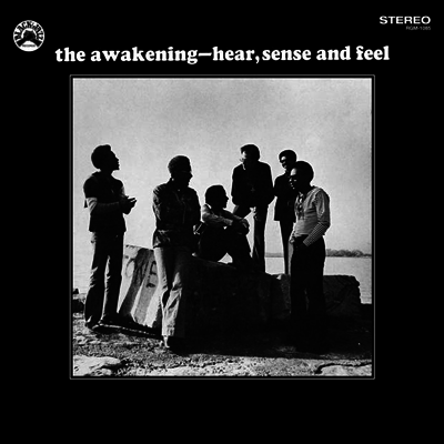 Awakening — Hear, Sense & Feel (Remastered) 앨범 커버