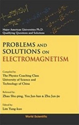 Problems and Solutions on Electromagnetism (Paperback)