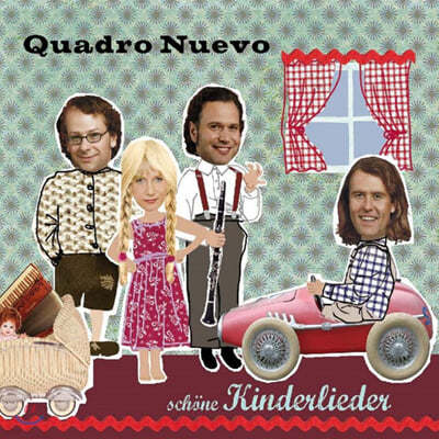 Quardro Nuevo ( ) - Schone Kinderlieder