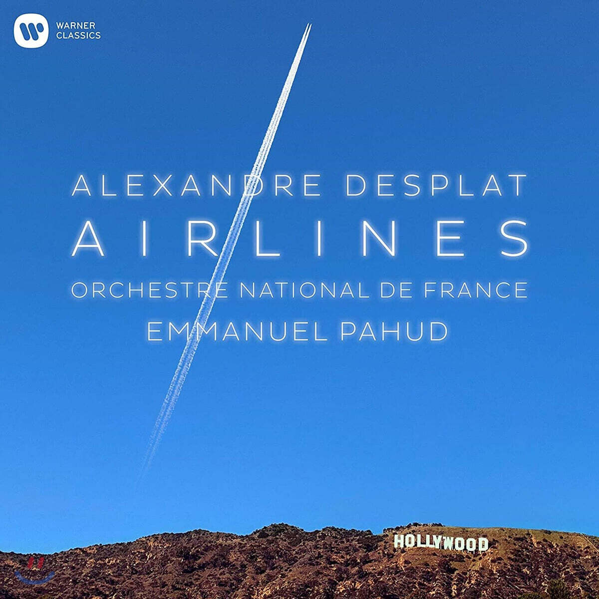 Emmanuel Pahud 플루트와 관현악으로 연주한 알렉상드로 데스플라 영화음악 (Alexandre Desplat: Airlines)