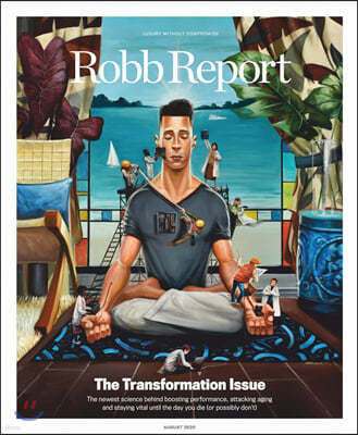 Robb Report () : 2020 08