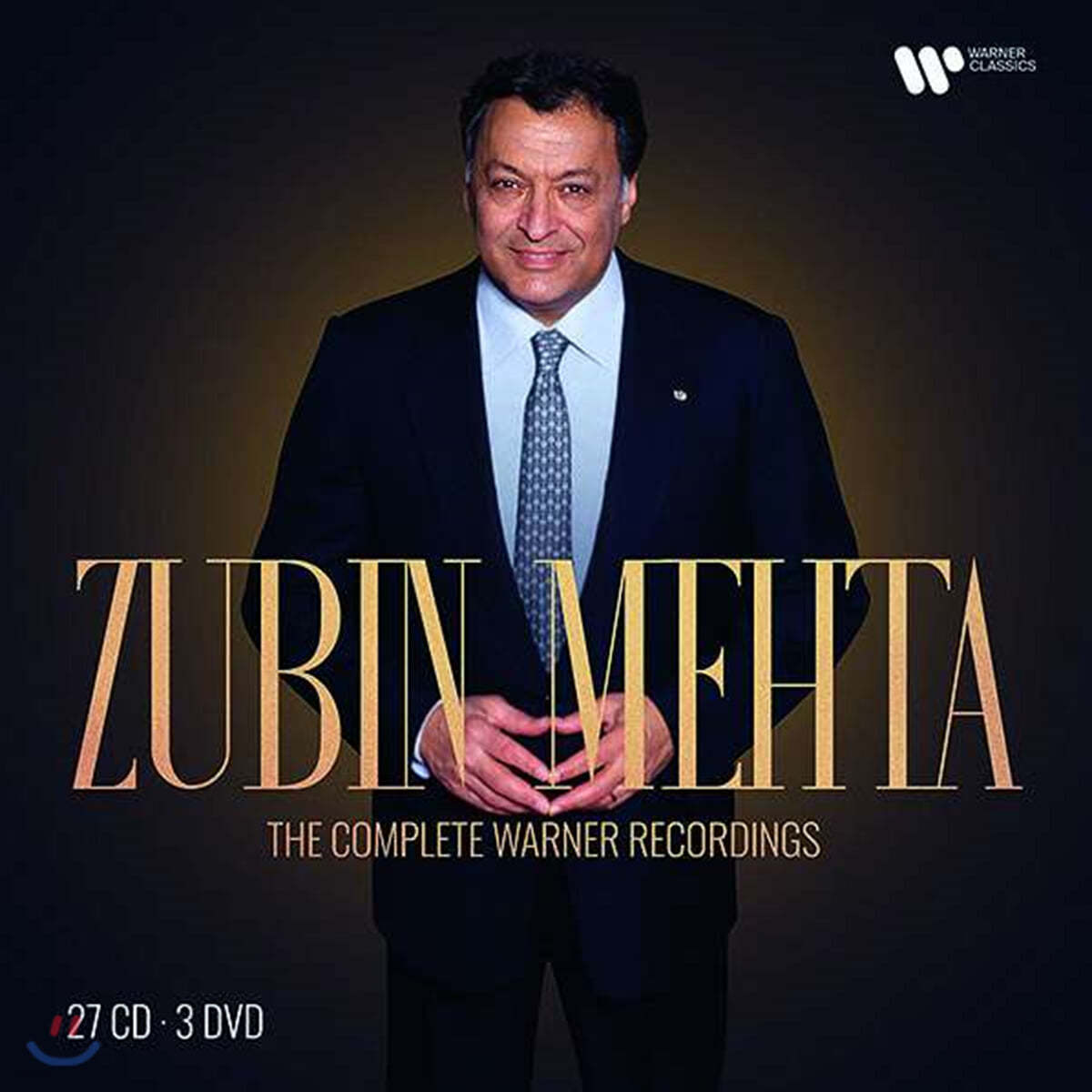 Zubin Mehta 주빈 메타 워너 녹음 전집 (The Complete Warner Recordings)