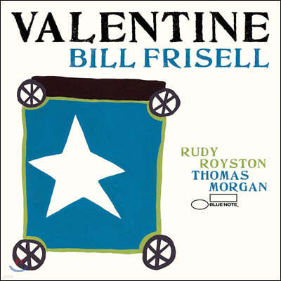 Bill Frisell ( ) - Valentine 