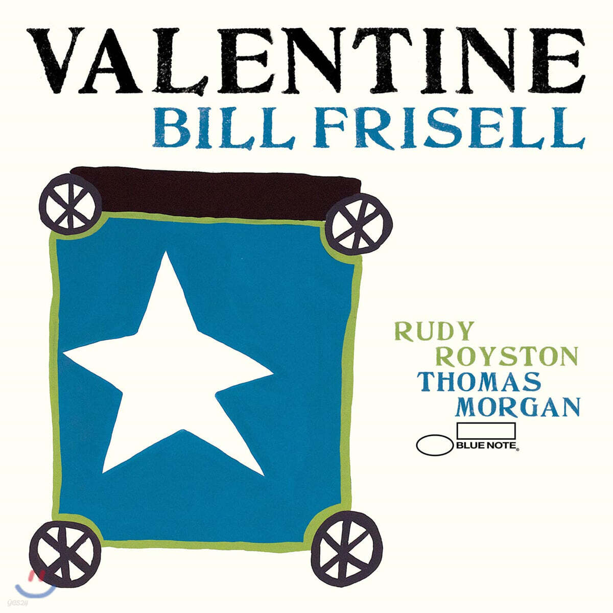 Bill Frisell (빌 프리셀) - Valentine