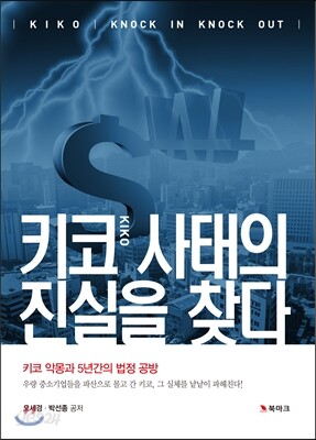 키코 KIKO 사태의 진실을 찾다