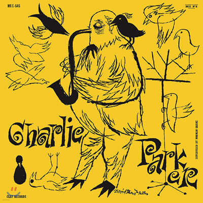 Charlie Parker ( Ŀ) - The Magnificent Charlie Parker [LP]