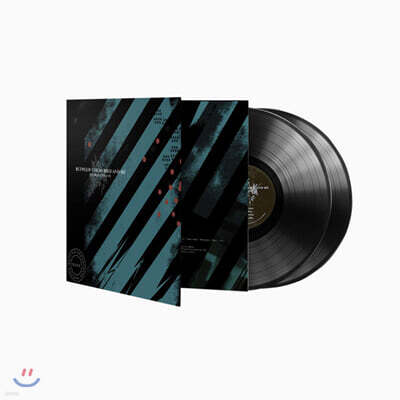 Between The Buried And Me — The Silent Circus 앨범 커버