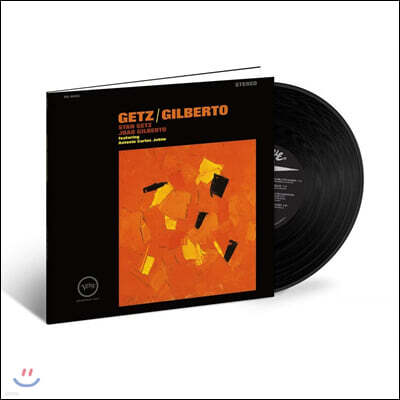 Stan Getz / Joao Gilberto (스탄 게츠 / 조앙 질베르토) - Getz / Gilberto  [LP]