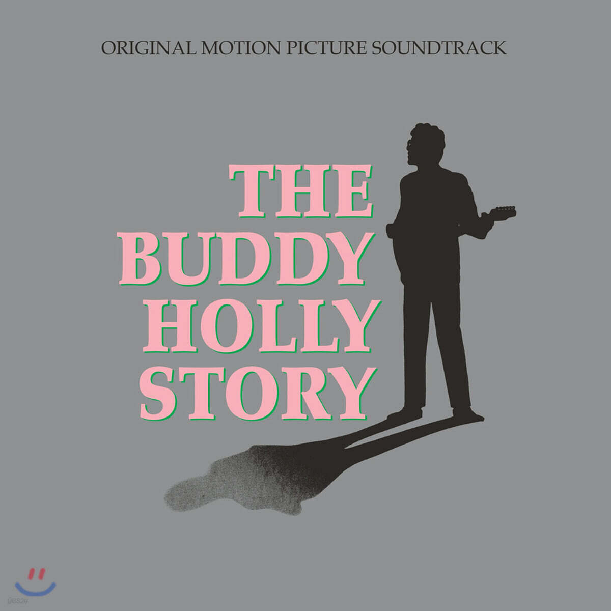 버디 홀리 스토리 영화음악 (The Buddy Holly Story Original Motion Picture Soundtrack) [LP]