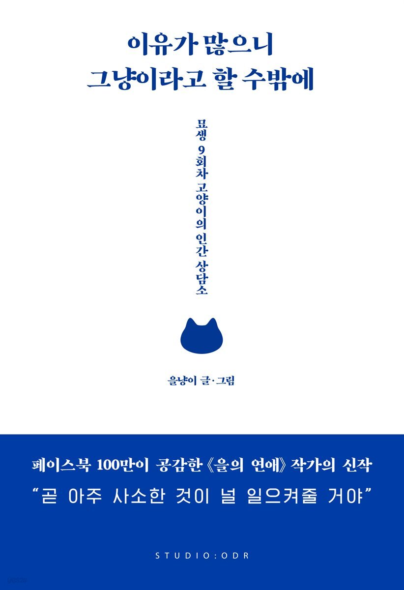 이유가 많으니 그냥이라고 할 수밖에