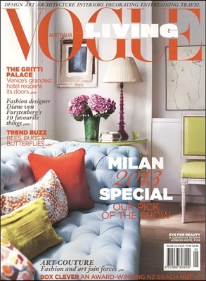 Vogue Living Australia (ݿ) : 2013 7/8ȣ