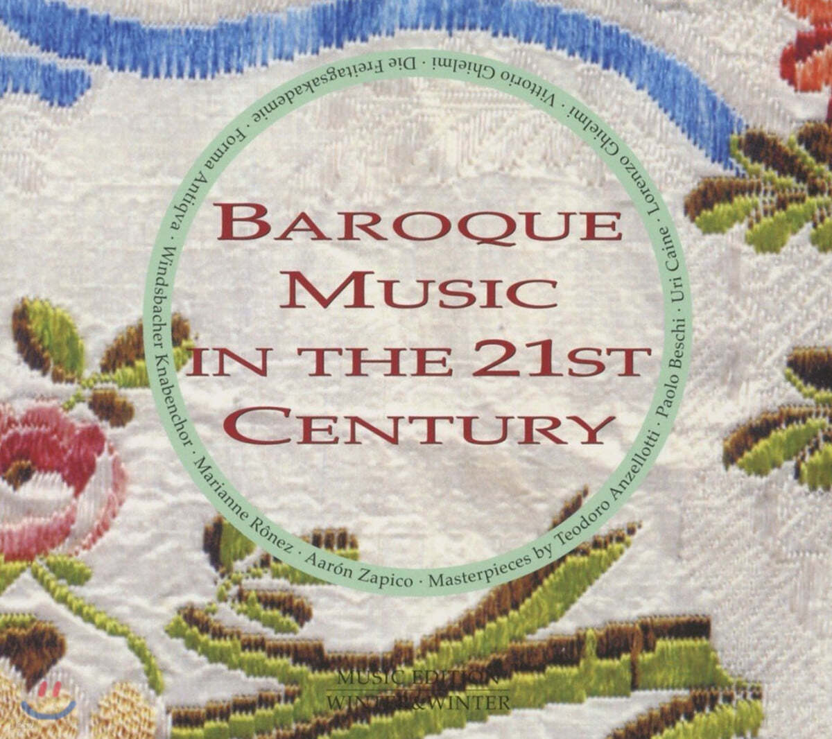Teodoro Anzellotti 21세기의 바로크 음악 (Baroque Music in the 21st Century)