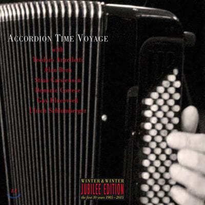 Uri Caine Ensemble ڵ Բ ϴ ð  (Accordion Time Voyage)