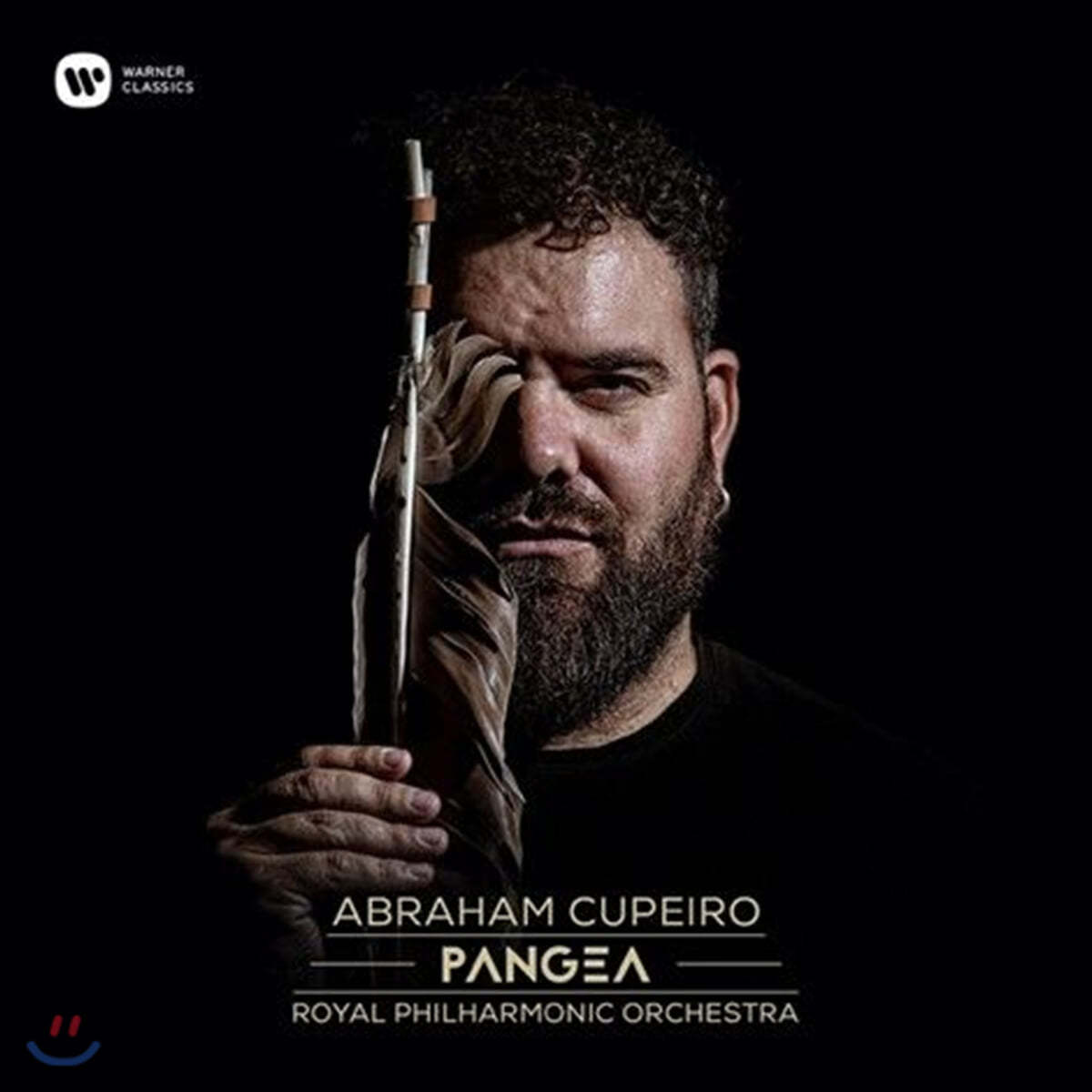 아브라함 쿠페이로 : 판게아 (Abraham Cupeiro : Pangea)