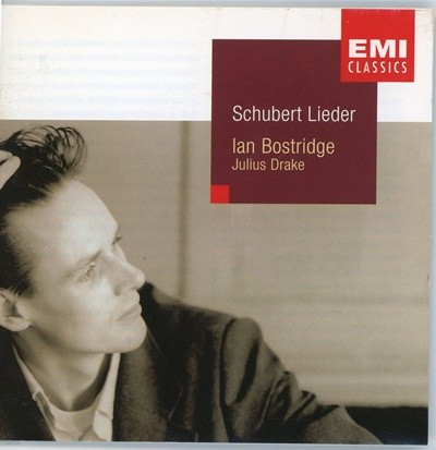 Julius Drake - Schubert Lieder lan Bostridge 