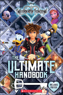 Kingdom Hearts: The Ultimate Handbook