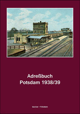 Adre?buch Potsdam 1938/39