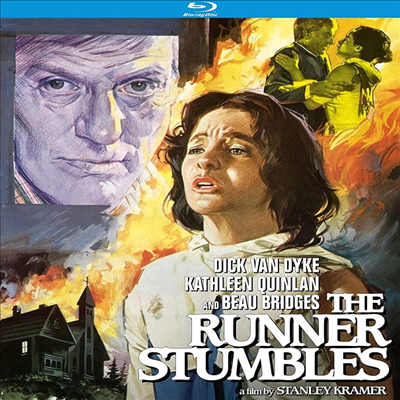 Runner Stumbles (1979)(ѱ۹ڸ)(Blu-ray)