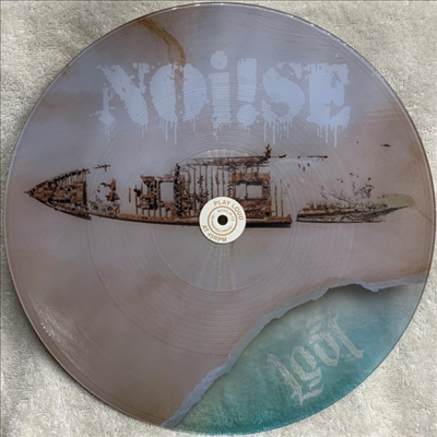 Noi!Se - Lost (12 inch Picture Single LP)