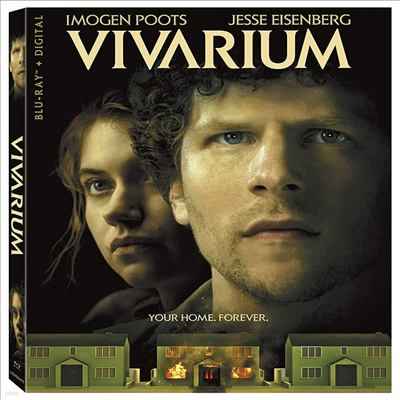 Vivarium (ٸ) (2019)(ѱ۹ڸ)(Blu-ray)