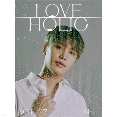 Ƽ 127 (NCT 127) - Loveholic ( Ver.) (ȸ)(CD)
