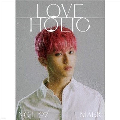 Ƽ 127 (NCT 127) - Loveholic (ũ Ver.) (ȸ)(CD)