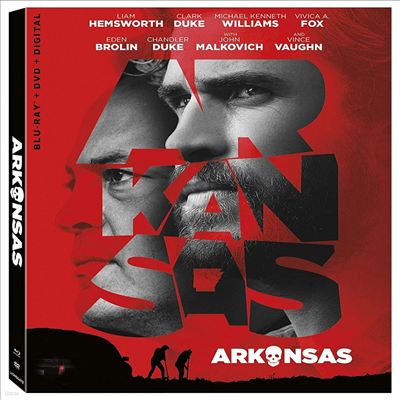 Arkansas (ĭ) (2020)(ѱ۹ڸ)(Blu-ray)