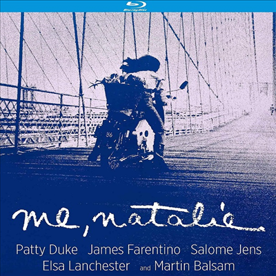 Me, Natalie ( Ż) (1969)(ѱ۹ڸ)(Blu-ray)