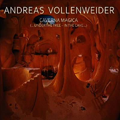 Andreas Vollenweider - Caverna Magica (CD)