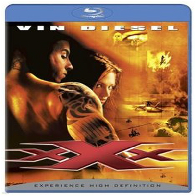 XXX (ƮX) (Blu-ray) (2002)