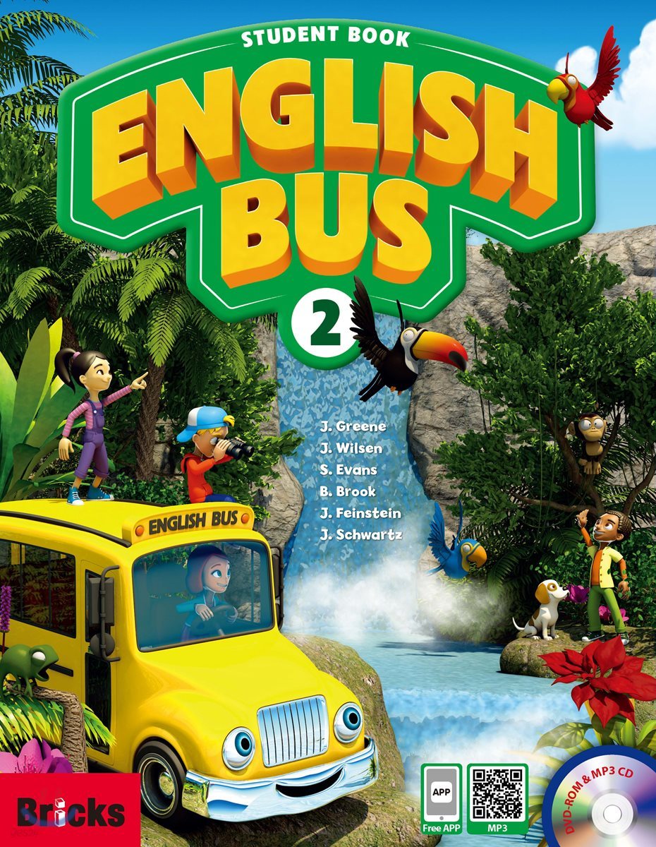 English Bus 2 SB