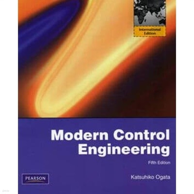 Modern Control Engineering : International Version [5th Revised edition. edition | 페이퍼백] 