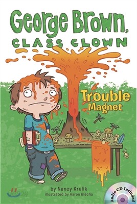 George Brown,Class Clown #2: Trouble Magnet