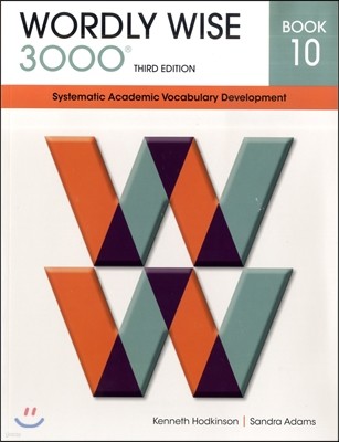 Wordly Wise 3000 : Book 10, 3/E
