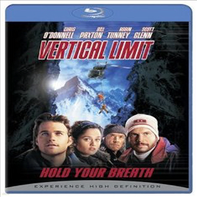 Vertical Limit (ƼĮ Ʈ) (Blu-ray) (2000)