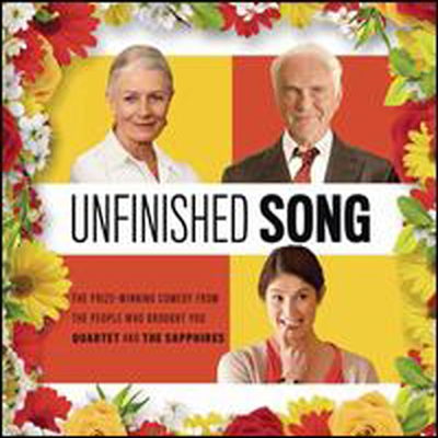 Laura Rossi - Unfinished Song (Score) (Soundtrack)(CD)