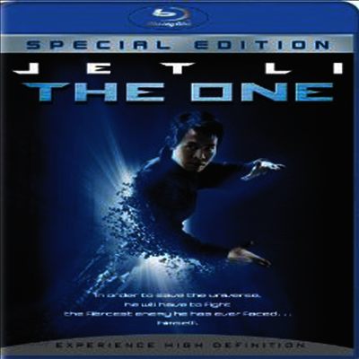 The One (더 원) (한글무자막)(Blu-ray) (2001)