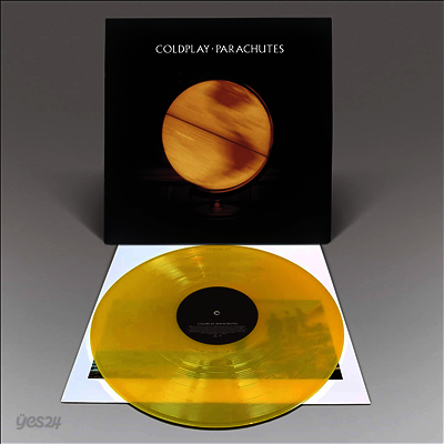 Coldplay - Parachutes (20th Anniversary Edition)(180g Colored LP)