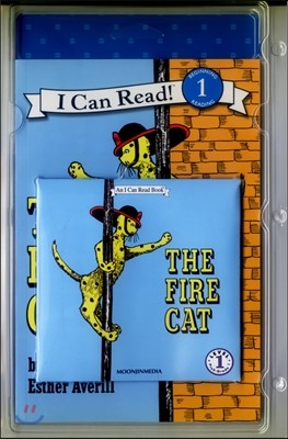 [I Can Read] Set (CD) 1-36 The Fire Cat 