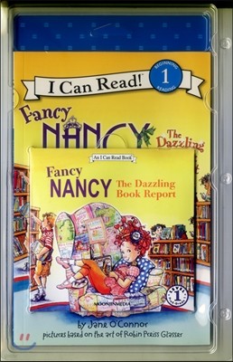 [I Can Read] Level 1-37 Fancy Nancy The Dazzling Book Report