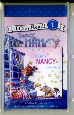 [I Can Read] Set (CD) 1-41 Fancy Nancy Sees Stars 