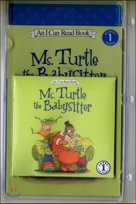 [I Can Read] Set (CD) 1-45 Ms. Turtle the Babysitter