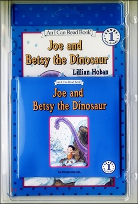 [I Can Read] Set (CD) 1-50 Joe and Betsy the Dinosaur
