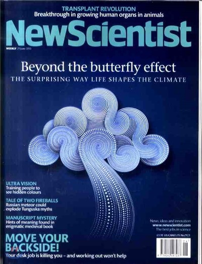 New Scientist (ְ) : 2013 06 29