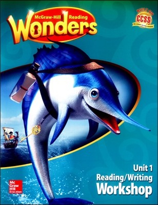 Wonders 2.1 : Reading & Writing Workshop with QRڵ