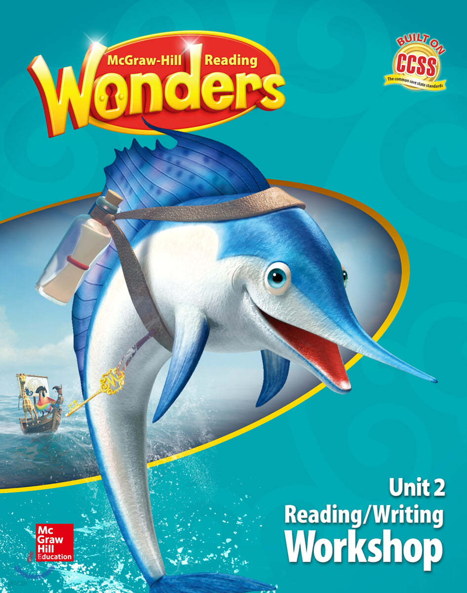 Wonders 2.2 : Reading & Writing Workshop with QR코드 