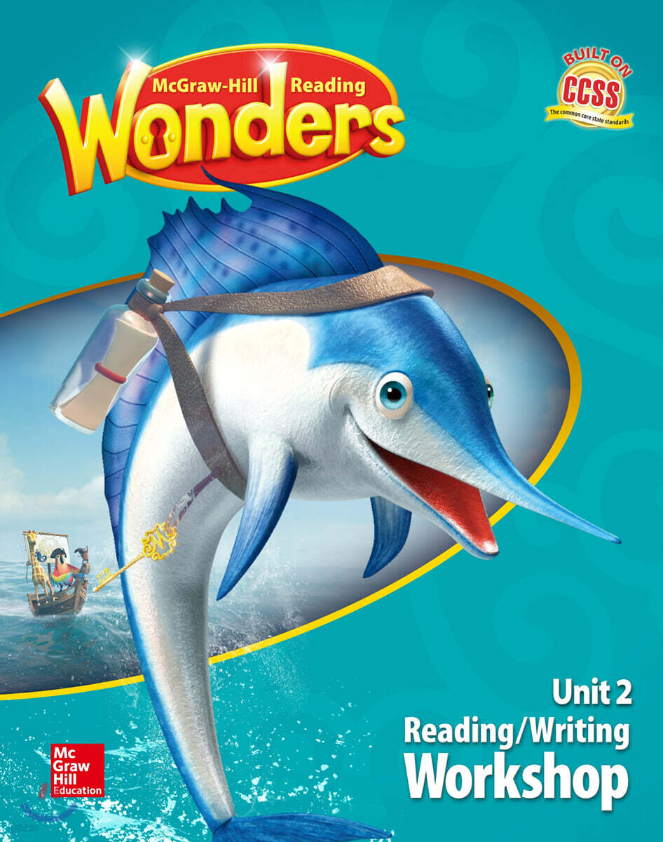 Wonders 2.2 : Reading & Writing Workshop with QR코드
